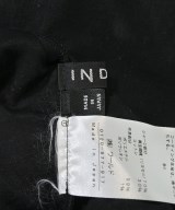 INDIVI（インディヴィ）Tシャツ・カットソー 黒 サイズ:05(XS位) レディース/2200661191095