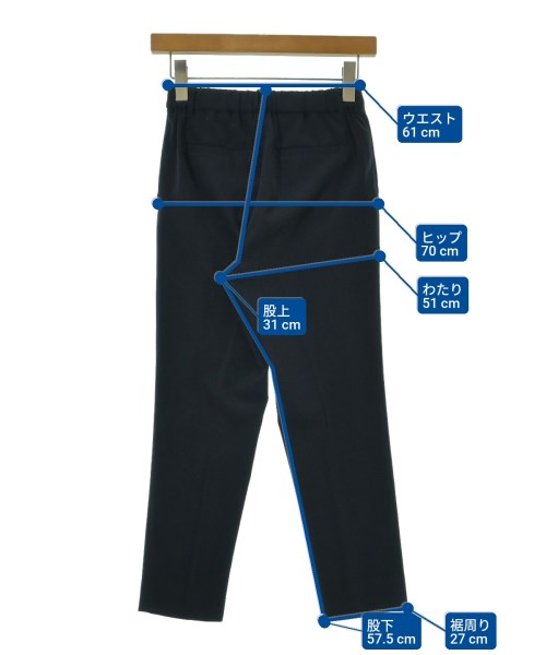 INDIVI（インディヴィ）その他 紺 サイズ:05(XS位) レディース/2200661191101