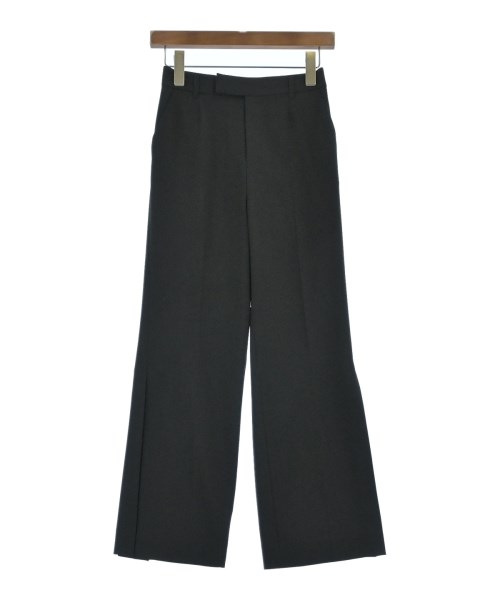 INDIVI(インディヴィ)スラックス 黒 サイズ:36(S位)/2200662361114