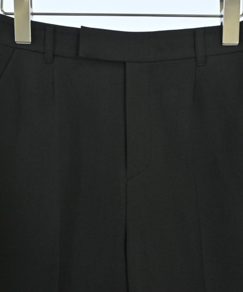 INDIVI（インディヴィ）スラックス 黒 サイズ:36(S位) レディース/2200662361114