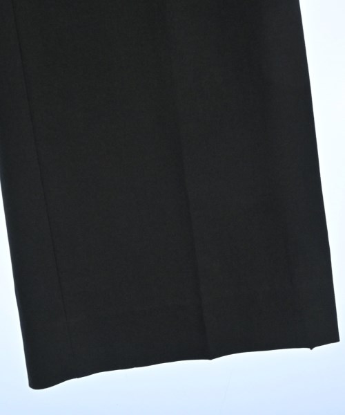 INDIVI（インディヴィ）スラックス 黒 サイズ:36(S位) レディース/2200662361114