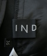 INDIVI（インディヴィ）スラックス 黒 サイズ:36(S位) レディース/2200662361114