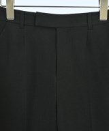 INDIVI（インディヴィ）スラックス 黒 サイズ:36(S位) レディース/2200662361114