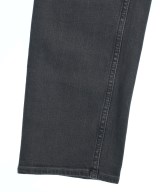 INDIVI（インディヴィ）デニムパンツ 黒 サイズ:36(S位) レディース/2200661650059