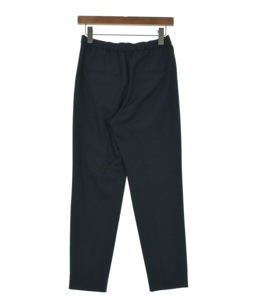 INDIVI（インディヴィ）スラックス 紺 サイズ:38(M位) レディース/2200663175062