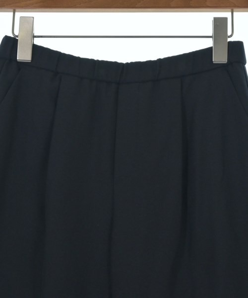 INDIVI（インディヴィ）スラックス 紺 サイズ:38(M位) レディース/2200663175062