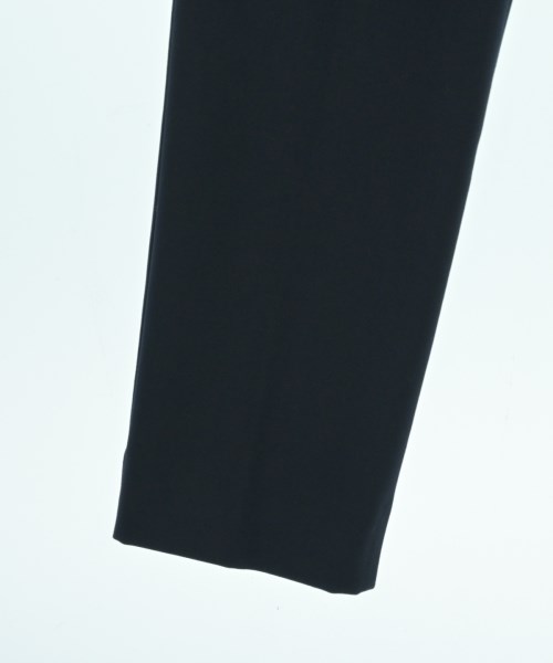 INDIVI（インディヴィ）スラックス 紺 サイズ:38(M位) レディース/2200663175062