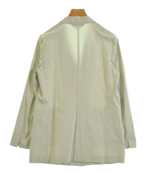 INDIVI（インディヴィ）カジュアルジャケット グレー サイズ:36(S位) レディース/2200663429011