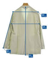 INDIVI（インディヴィ）カジュアルジャケット グレー サイズ:36(S位) レディース/2200663429011