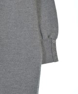 INDIVI（インディヴィ）ワンピース グレー サイズ:38(M位) レディース/2200663429059