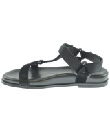 INDIVI（インディヴィ）サンダル 黒 サイズ:22 1/2(22.5cm位) レディース/2200663429066