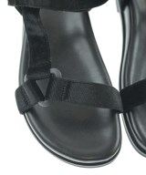 INDIVI（インディヴィ）サンダル 黒 サイズ:22 1/2(22.5cm位) レディース/2200663429066