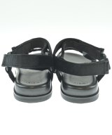 INDIVI（インディヴィ）サンダル 黒 サイズ:22 1/2(22.5cm位) レディース/2200663429066