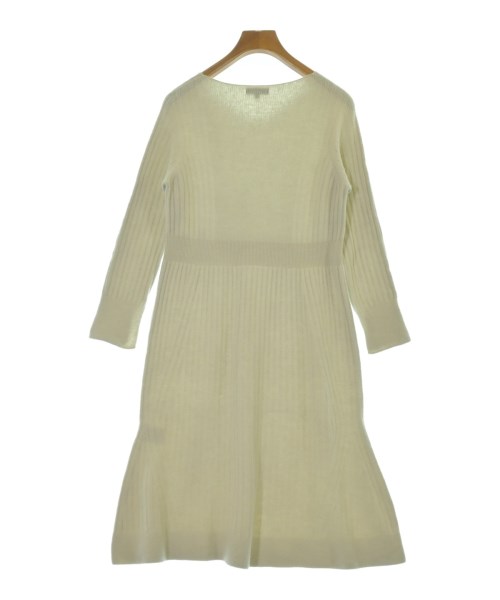 INDIVI（インディヴィ）ワンピース ベージュ サイズ:40(L位) レディース/2200659869036