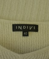 INDIVI（インディヴィ）ワンピース ベージュ サイズ:40(L位) レディース/2200659869036