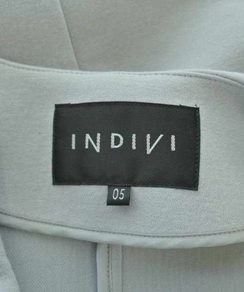 INDIVI（インディヴィ）その他 青 サイズ:05(XS位) レディース/2200666448019