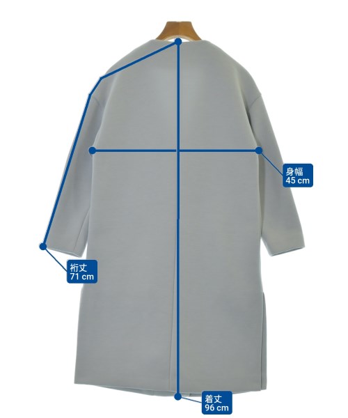 INDIVI（インディヴィ）その他 青 サイズ:05(XS位) レディース/2200666448019