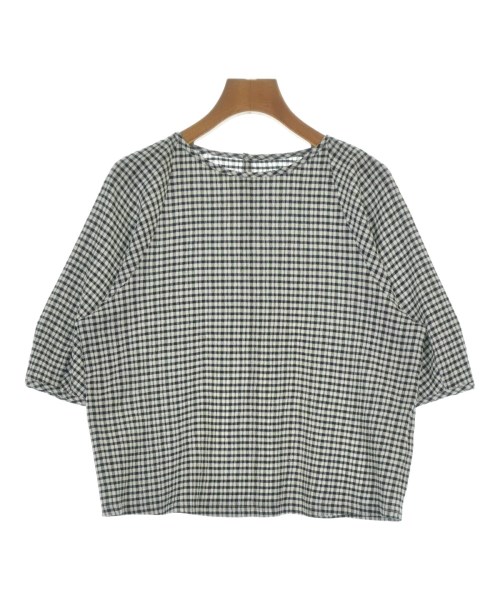 INDIVI(インディヴィ)ブラウス 白 サイズ:38(M位)/2200661045060