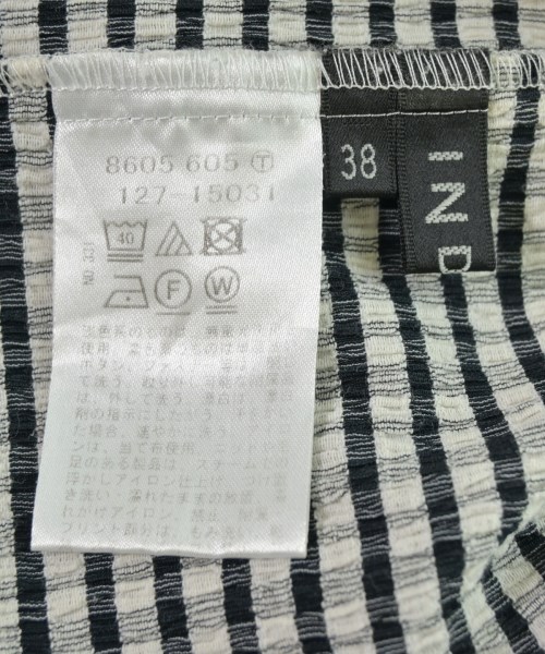 INDIVI（インディヴィ）ブラウス 白 サイズ:38(M位) レディース/2200661045060