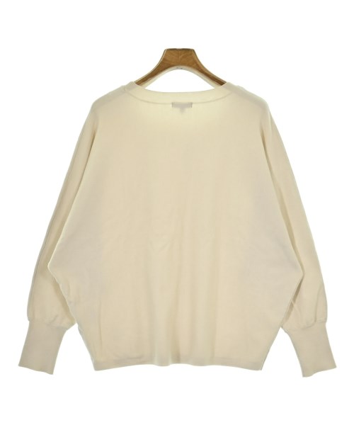 INDIVI（インディヴィ）ニット・セーター ベージュ サイズ:38(M位) レディース/2200666588036