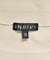 INDIVI（インディヴィ）ニット・セーター ベージュ サイズ:38(M位) レディース/2200666588036
