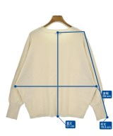 INDIVI（インディヴィ）ニット・セーター ベージュ サイズ:38(M位) レディース/2200666588036