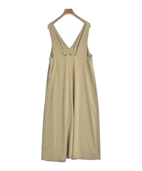 INDIVI（インディヴィ）ワンピース ベージュ サイズ:38(M位) レディース/2200666638076