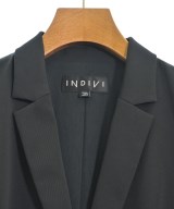 INDIVI（インディヴィ）ジャケット 黒 サイズ:38(M位) レディース/2200664486020