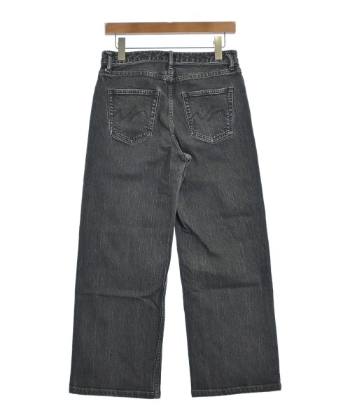 INDIVI（インディヴィ）デニムパンツ 黒 サイズ:40(L位) レディース/2200664877033