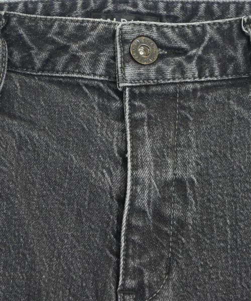 INDIVI（インディヴィ）デニムパンツ 黒 サイズ:40(L位) レディース/2200664877033