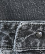 INDIVI（インディヴィ）デニムパンツ 黒 サイズ:40(L位) レディース/2200664877033