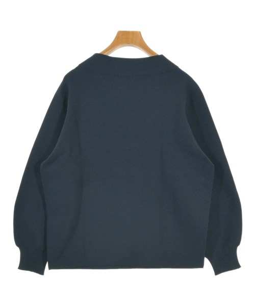 INDIVI（インディヴィ）ニット・セーター 紺 サイズ:13(XL位) レディース/2200664877040
