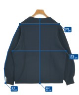 INDIVI（インディヴィ）ニット・セーター 紺 サイズ:13(XL位) レディース/2200664877040