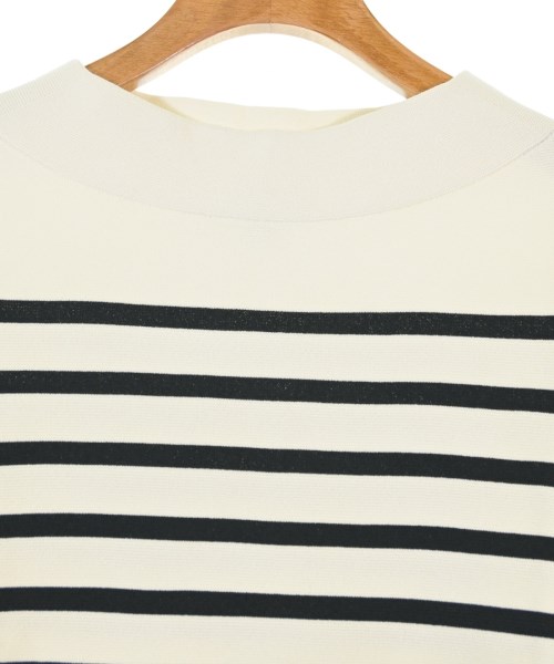 INDIVI（インディヴィ）ニット・セーター 白 サイズ:13(XL位) レディース/2200664877057