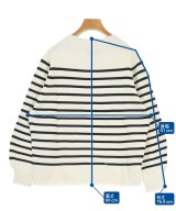 INDIVI（インディヴィ）ニット・セーター 白 サイズ:13(XL位) レディース/2200664877057