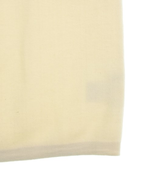 INDIVI（インディヴィ）ロング・マキシ丈スカート 白 サイズ:13(XL位) レディース/2200664807047