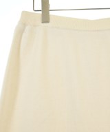 INDIVI（インディヴィ）ロング・マキシ丈スカート 白 サイズ:13(XL位) レディース/2200664807047