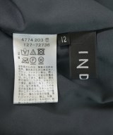 INDIVI（インディヴィ）ロング・マキシ丈スカート グレー サイズ:12(XL位) レディース/2200664807054