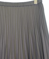 INDIVI（インディヴィ）ロング・マキシ丈スカート グレー サイズ:12(XL位) レディース/2200664807054