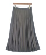 INDIVI ロング・マキシ丈スカート