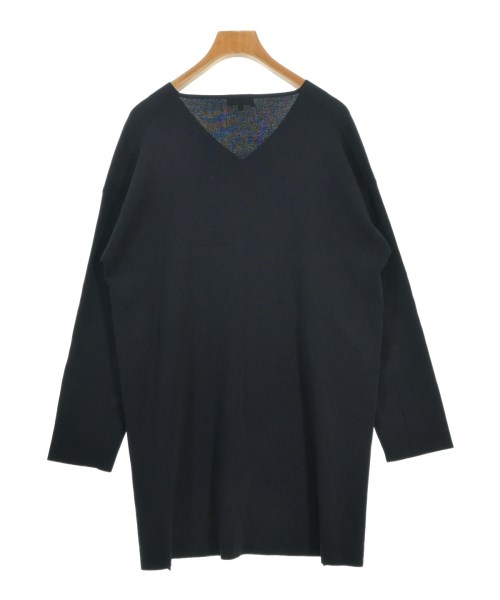 INDIVI（インディヴィ）ニット・セーター 紺 サイズ:13(XL位) レディース/2200664807078