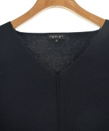 INDIVI（インディヴィ）ニット・セーター 紺 サイズ:13(XL位) レディース/2200664807078