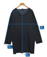 INDIVI（インディヴィ）ニット・セーター 紺 サイズ:13(XL位) レディース/2200664807078