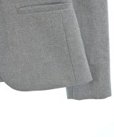 INDIVI（インディヴィ）ノーカラージャケット グレー サイズ:38(M位) レディース/2200666865021