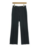 INDIVI（インディヴィ）スラックス 黒 サイズ:38(M位) レディース/2200664095048