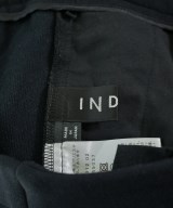 INDIVI（インディヴィ）スラックス 黒 サイズ:38(M位) レディース/2200664095048