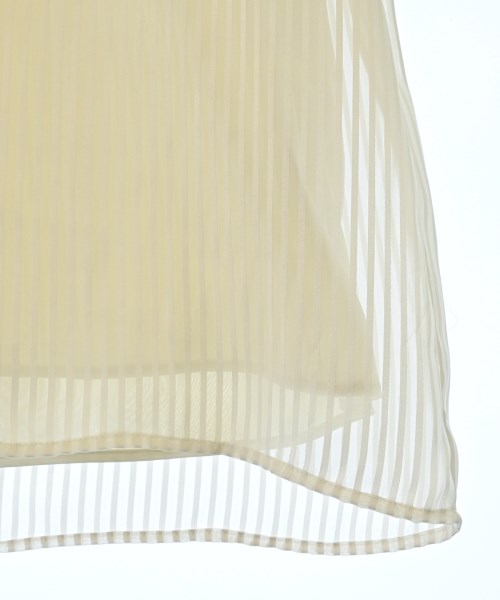 INDIVI（インディヴィ）ブラウス 白 サイズ:05(XS位) レディース/2200665159060