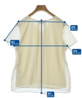 INDIVI（インディヴィ）ブラウス 白 サイズ:05(XS位) レディース/2200665159060