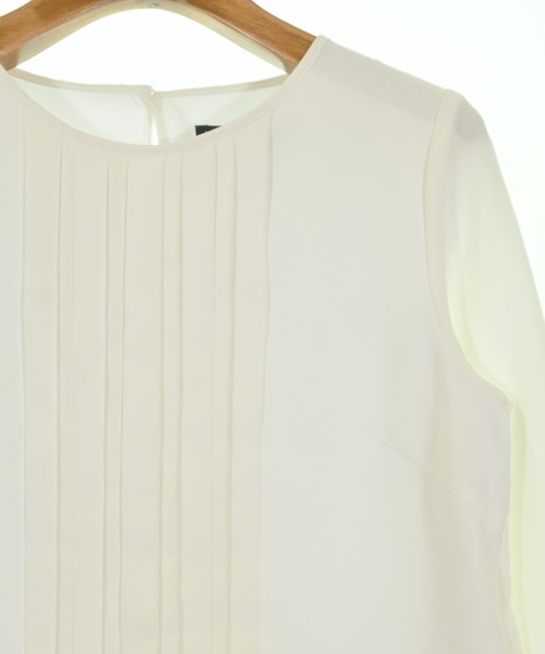 INDIVI（インディヴィ）ブラウス 白 サイズ:03(XXS位) レディース/2200665159077