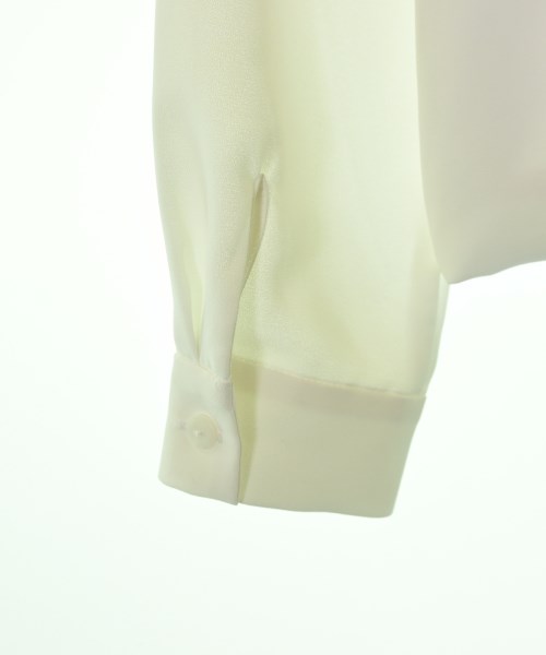 INDIVI（インディヴィ）ブラウス 白 サイズ:03(XXS位) レディース/2200665159077